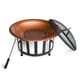 30-inch Steel Fire Pit