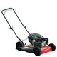 Warrior Tools America Red Gas Powered 21-inch Push Lawn Mower