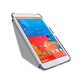 rooCASE Slim Shell Origami Folio Case with Auto Sleep / Wake for Samsung Galaxy Tab Pro 8.4 SM-T320