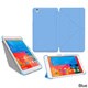 rooCASE Slim Shell Origami Folio Case with Auto Sleep / Wake for Samsung Galaxy Tab Pro 8.4 SM-T320