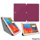 rooCASE Slim Shell Origami Folio Case Cover for Samsung Galaxy Note Pro 12.2 / Tab Pro 12.2 Folio Ca