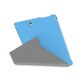 rooCASE Slim Shell Origami Folio Case Cover for Samsung Galaxy Note Pro 12.2 / Tab Pro 12.2 Folio Ca