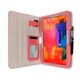 rooCASE Dual View Folio Case Cover with Stylus for Samsung Galaxy Tab Pro 10.1 / Note 10.1 Folio Cas