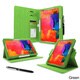 rooCASE Dual View Folio Case Cover with Stylus for Samsung Galaxy Tab Pro 10.1 / Note 10.1 Folio Cas