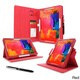 rooCASE Dual View Folio Case Cover with Stylus for Samsung Galaxy Tab Pro 10.1 / Note 10.1 Folio Cas