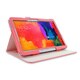 rooCASE Dual View Folio Case Cover with Stylus for Samsung Galaxy Tab Pro 10.1 / Note 10.1 Folio Cas