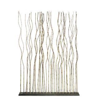 Find Cheap Price Bamboo and Teak Room Divider (Indonesia)