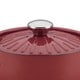 Rachael Ray Cucina Oven-To-Table Hard Enamel Nonstick 4-1/2-quart Covered Round Casserole