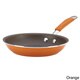 Rachael Ray Cucina Hard Enamel Nonstick 8-1/2-inch Skillet