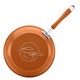 Rachael Ray Cucina Hard Enamel Nonstick 8-1/2-inch Skillet