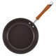 Rachael Ray Cucina Hard Enamel Nonstick 8-1/2-inch Skillet