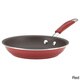 Rachael Ray Cucina Hard Enamel Nonstick 8-1/2-inch Skillet