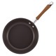 Rachael Ray Cucina Hard Enamel Nonstick 8-1/2-inch Skillet