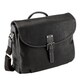 Bugatti Vaquetta Leather 15-inch Laptop Messenger Bag