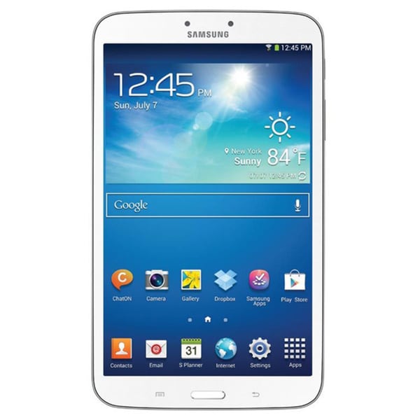 Samsung Galaxy Tab 3 Dual-core 1.5GHz 1GB 16GB Android 4.2 8-inch Tablet