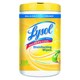 Lysol 110-count 4-in-1 Disinfecting Wipes (Pack of 6)