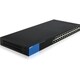 Linksys 28-Port 10/100/1000Base-T Desktop Managed Gigabit Switch
