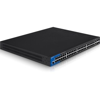 Linksys 52-Port Managed Gigabit Switch