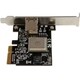 StarTech.com 1 Port PCI Express 10 Gigabit Ethernet Network Card - PC