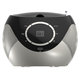 Naxa NPB-263 Portable Mini MP3/CD Boombox with AM/FM Radio and USB Player