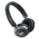 Naxa NE-927 Wireless Stereo Headphones with Microphone and Bluetooth Technology