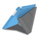 roocase Slim Shell Origami Folio Case Smart Cover for Apple iPad Mini 3/2/1