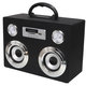 Naxa NAS-3043 Portable Bluetooth Wireless Sound System and MP3 Player