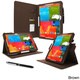 rooCASE Dual View Folio Case Cover Stand for Samsung Galaxy Note Pro 12.2 SM-P900/ Tab Pro 12.2 SM-T