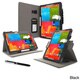rooCASE Dual View Folio Case Cover Stand for Samsung Galaxy Note Pro 12.2 SM-P900/ Tab Pro 12.2 SM-T