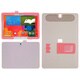 rooCASE Dual View Folio Case Cover Stand for Samsung Galaxy Note Pro 12.2 SM-P900/ Tab Pro 12.2 SM-T