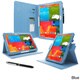 rooCASE Dual View Folio Case Cover Stand for Samsung Galaxy Note Pro 12.2 SM-P900/ Tab Pro 12.2 SM-T