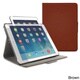 roocase Rotating 360 Dual-view Folio Case for iPad Air 1/ 2