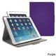 roocase Rotating 360 Dual-view Folio Case for iPad Air 1/ 2