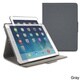 roocase Rotating 360 Dual-view Folio Case for iPad Air 1/ 2