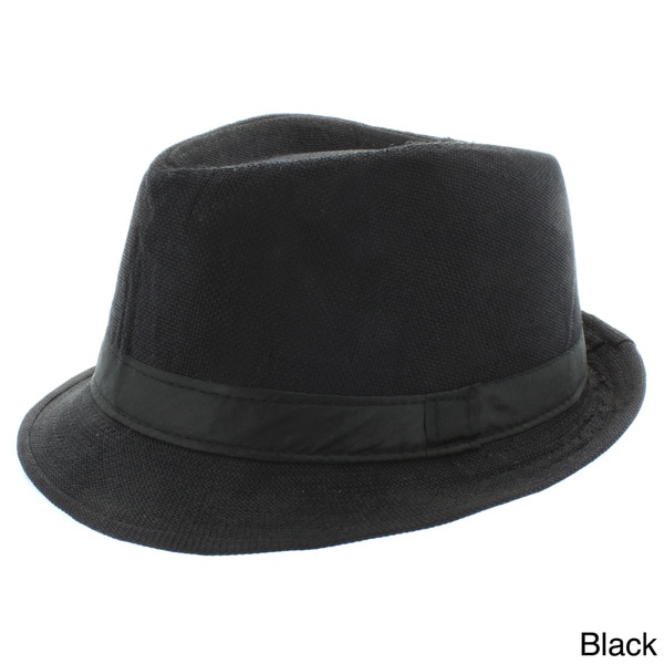 Faddism Men's Fashion Fedora Hat