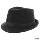 Faddism Men's Fashion Fedora Hat