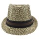 Faddism Men's Classic Fashion Fedora Hat