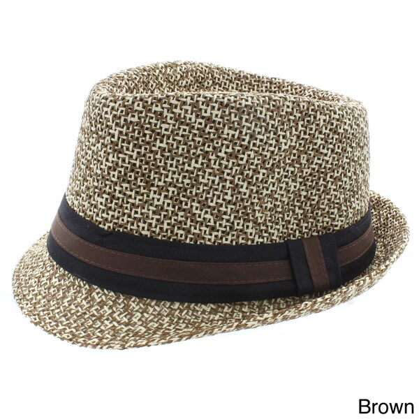 Faddism Men's Classic Fashion Fedora Hat