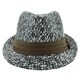 Faddism Men's Fashion Fedora Hat