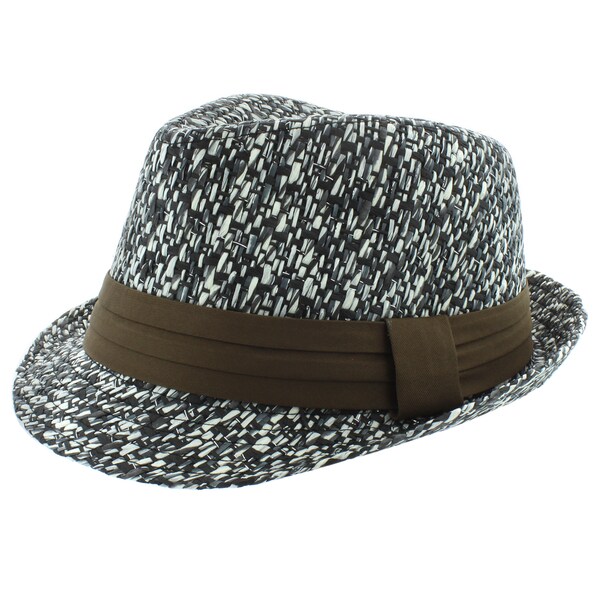 Faddism Men's Fashion Fedora Hat