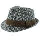 Faddism Men's Fashion Fedora Hat