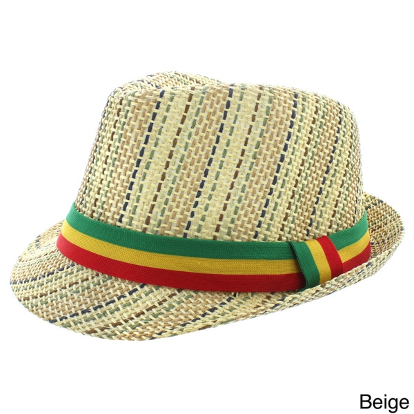 Faddism Men's Fashion Fedora Hat