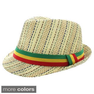 Faddism Men's Fashion Fedora Hat