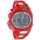 Asics Men's Race CQAR0203 Red Polyurethane Quartz Watch with Digital Dial