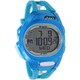 Asics Men's Race CQAR0204 Blue Polyurethane Quartz Watch with Digital Dial