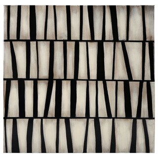 Cheap Sunpan 'Library Art' Canvas Wall Art