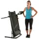ProGear HCXL 4000 Ultimate High Capacity Walking and Jogging Electric Treadmill with Heart Pulse Sys