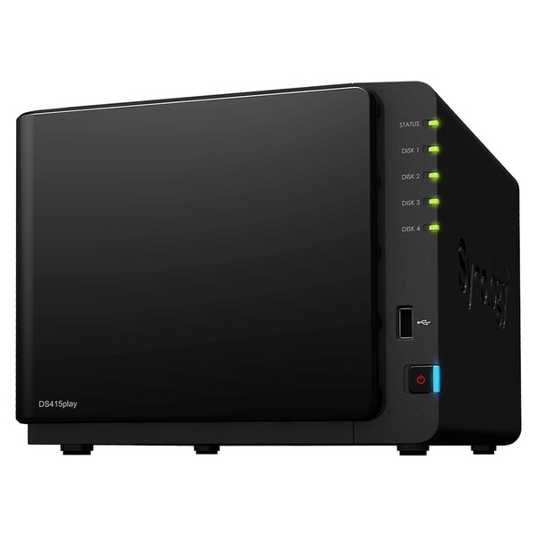 Synology DiskStation DS415play NAS Server
