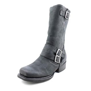 Harley Davidson Men's 'Miles' Leather Boots