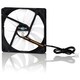Fractal Design Silent Series R2 140mm Cooling Fan Black